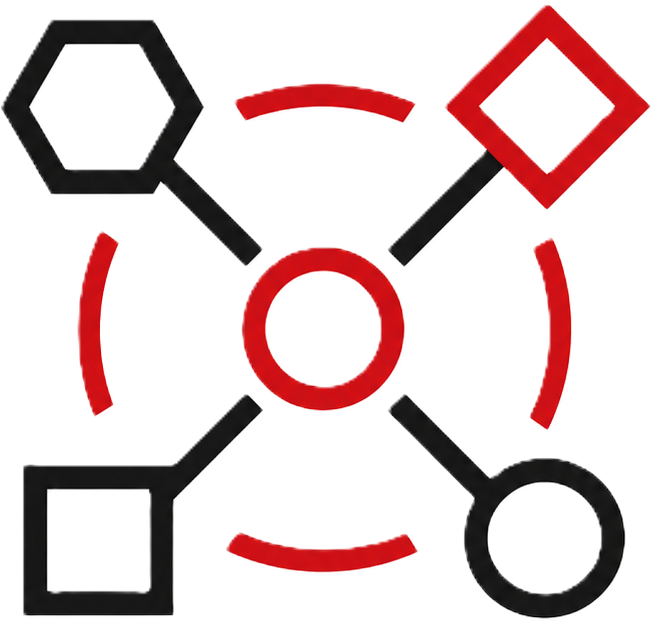 Protective shield systems icon. Protective shield systems icon.